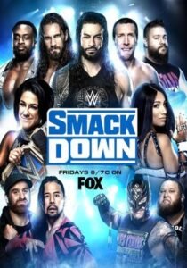 WWE Friday Night SmackDown
