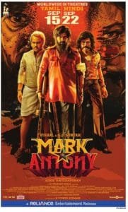 Mark Antony (2023) Hindi ORG Dual Audio South Movie HDRip | 1080p | 720p | 480p | ESubs | Moviesflix