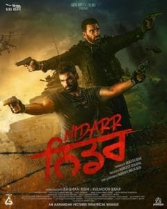 Nidarr (2023) AMZN Punjabi Full Movie HDRip | 1080p | 720p | 480p | ESubs | Moviesflix