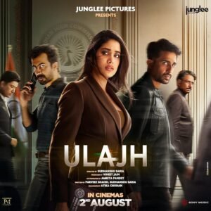 Ulajh 2024 Hindi Movie 1080p | 720p