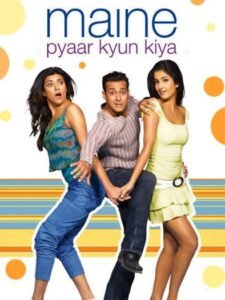 Maine Pyaar Kyun Kiya (2005) Hindi ORG Movie HDRip | 1080p | 720p | 480p | ESubs | Moviesflix
