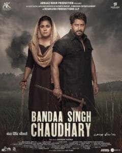 Bandaa Singh Chaudhary 2024 Hindi Movie 720p PreDVDRip Download